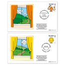 2016 Mr Men Retail Booklet BSSP Set