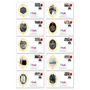 2018 150th Ann. Trades Union Congress BSSP Set