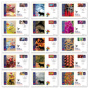 2018 Year of the Pig Generic Sheet BSSP Set of 15