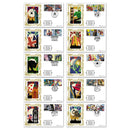 2019 Marvel Generic Sheet BSSP Set