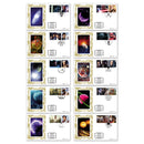 2019 Star Wars Generic Sheet BSSP Set