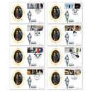 2021 Paul McCartney Generic Sheet BSSP Set