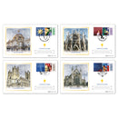 2022 Christmas Collector Sheet BSSP Set