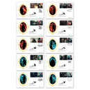 2023 Harry Potter Collector Sheet BSSP Set