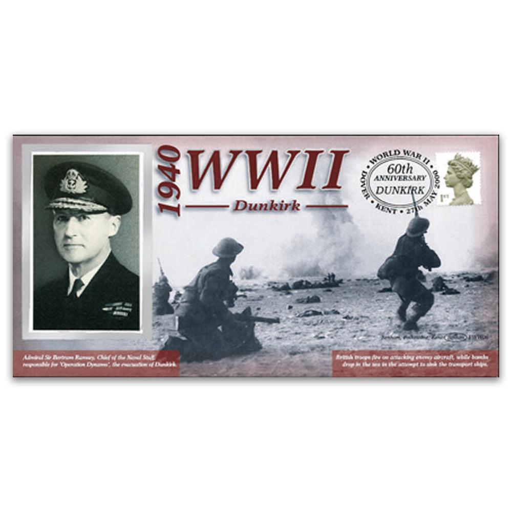 2000 WWII 1940 The Evactuation of Dunkirk