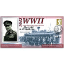 1942 Operation Torch - Signed by Hill - 60th Anniversary WWII