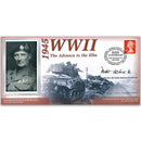 1945 Advance to the Elba - Signed Rt Hon Sir Tasker Watkins VC