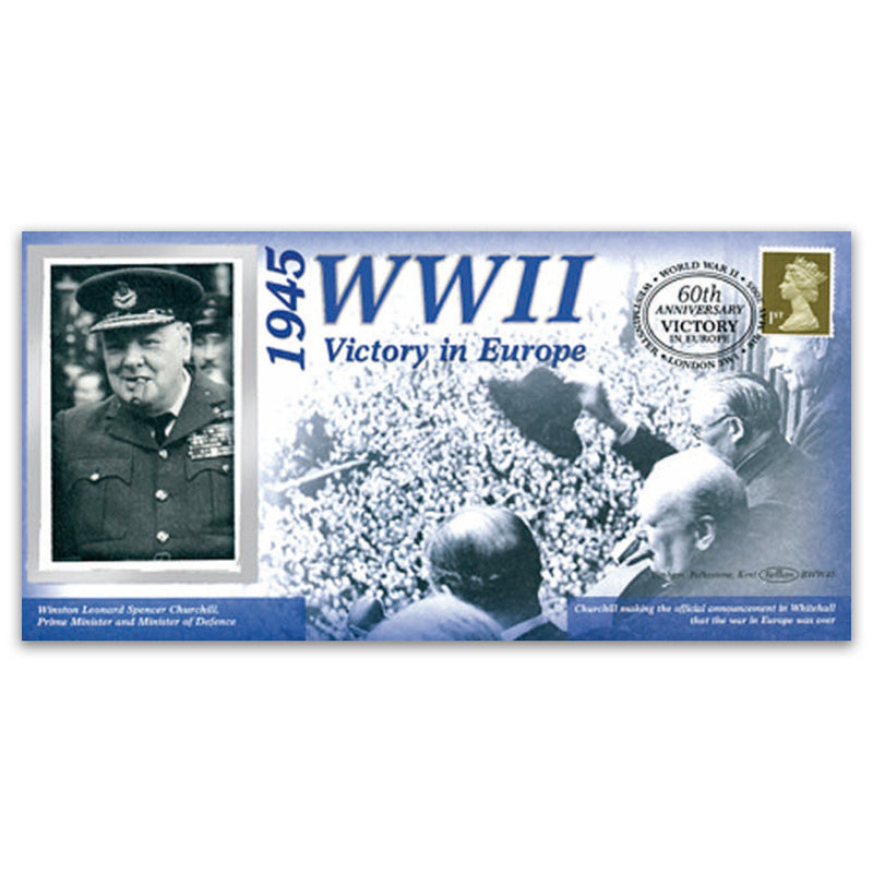 2005 WWII 60th - Victory in Europe