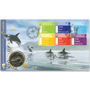 2003 Occasions Coin Cover - Signed by John Craven