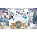 2005 Magic Circle 100th Stamps Coin Cover - Signed by Cherie Lunghi