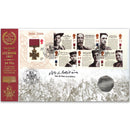 2006 Victoria Cross M/S - Signed Billiere