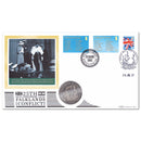 2007 Falklands Conflict Coin Cover