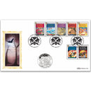 2007 Harry Potter Coin Cover