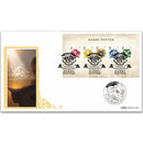 2007 Harry Potter M/S Coin Cover