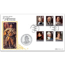 2011 House Of Hanover Stamps Coin Cover