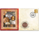 2011 40th Anniv Decimalisation Special Coin Cover