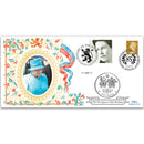 2011 Queen Elizabeth II  85th Birthday Coin Cover