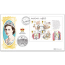 2012 Roald Dahl M/S Coin Cover