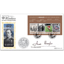 2012 Sarah Bradford Signed House of Windsor Alt Coin