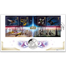 2019 Star Wars M/S Coin Cover