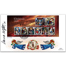 2020 Christmas M/S Coin Signed Laura Wight