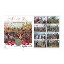 2021 Wars of the Roses Coin Signed Suzannah Lipscomb