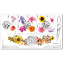 2023 Flowers Stamps Coin Cover Signed David Domoney