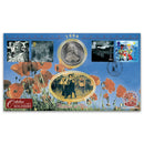 1999 Soldiers' Tale Coin Cover