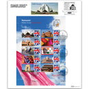 Indipex 2011 Large Card