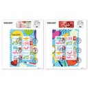 2015 Smilers Generic Sheet LRG CARDS PAIR