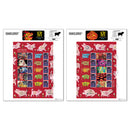 2018 Year Of The Pig Generic Sheet Pair of Large Cards