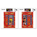 2020 Year of the Ox Generic Sheet Large Cards Pair