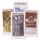 Amazing World 1920/30s Inventions (LP04) Set of 10 cards