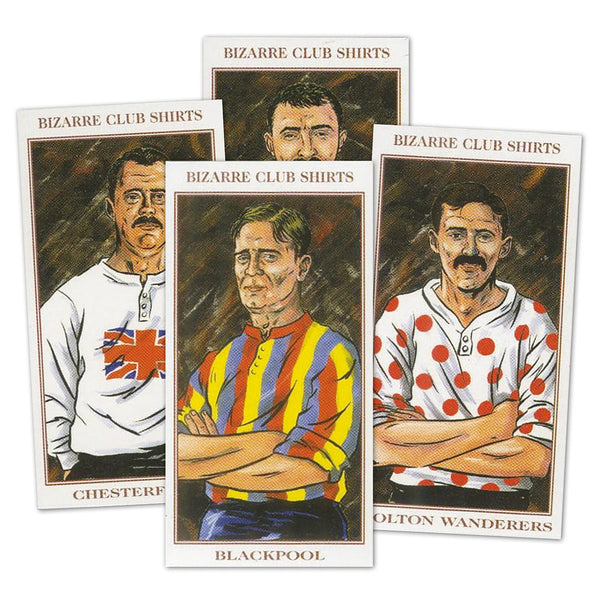 Bizarre Club Shirts (PN17) Set of 10 cards