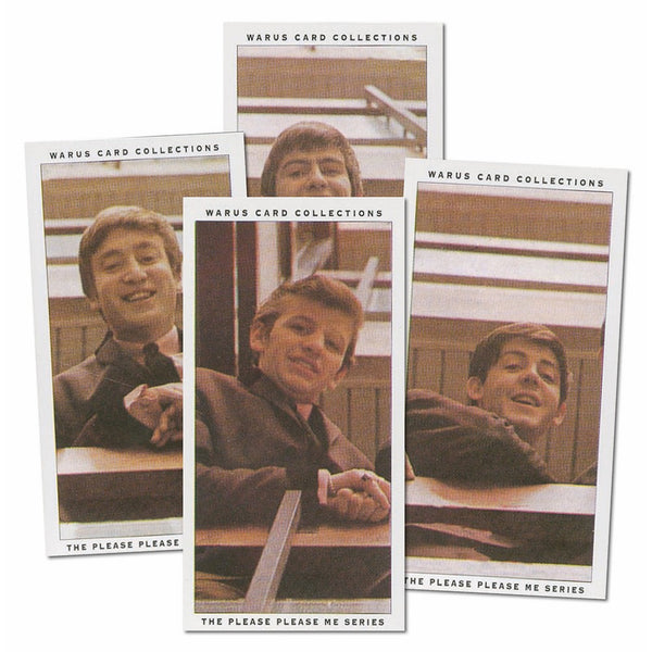 Beatles Please Please Me (RC118) Set of 10 Cards