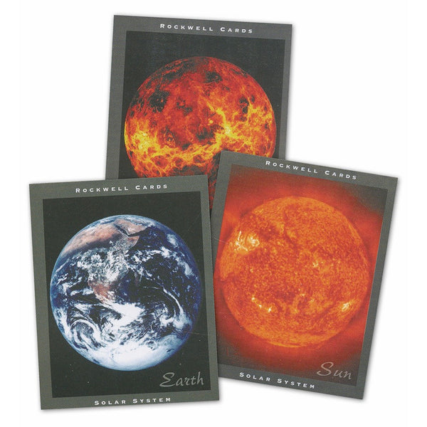 Solar System (RC156) Set of 10 cards