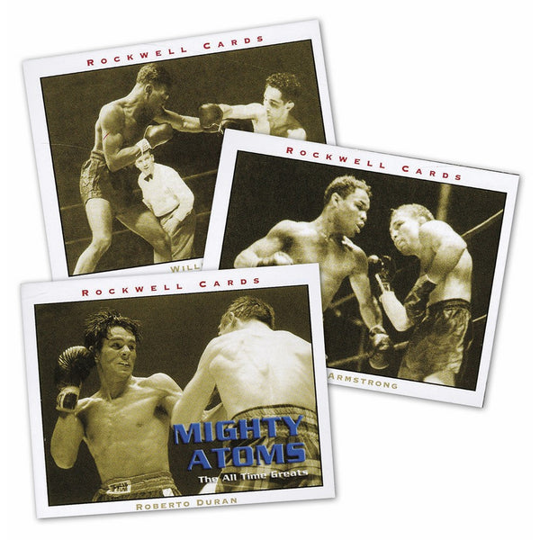 Mighty Atoms (Boxing) Large (RC175) Set of 10 cards