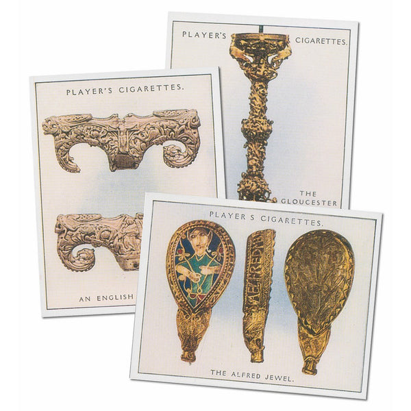 Treasures of Britain Reproduction Set of 24 cards