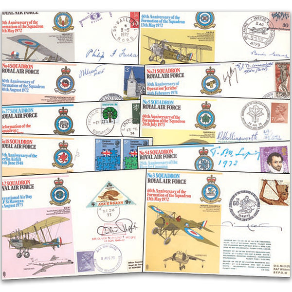 RAF Squadrons Collection