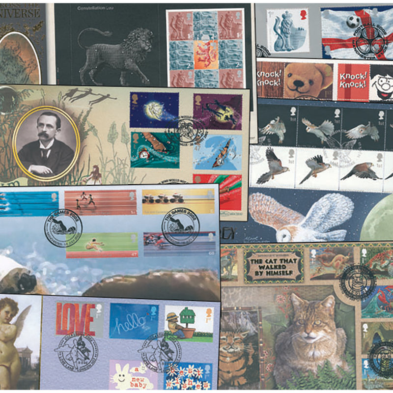 22 BLCS Covers 2002-03