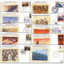 50th Anniversary of WWII 'Silk' Collection