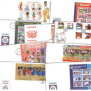 10 World Football Large Covers