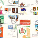 New Zealand FDCs