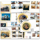 10 Assorted I.O.M Benham "Silks"