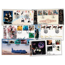 23 Signed LFDC Covers