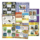 26 Royal Mail Issues on Card