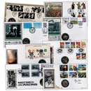 23 Benham Coin Covers from 2007