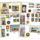 20 Benham Coin Cover Collection