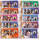 2002 HM The Queen's Golden Jubilee Commonwealth Covers