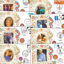 24 Golden Jubilee Royalty Covers